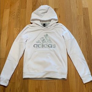 Adidas Hooded Sweatshirt